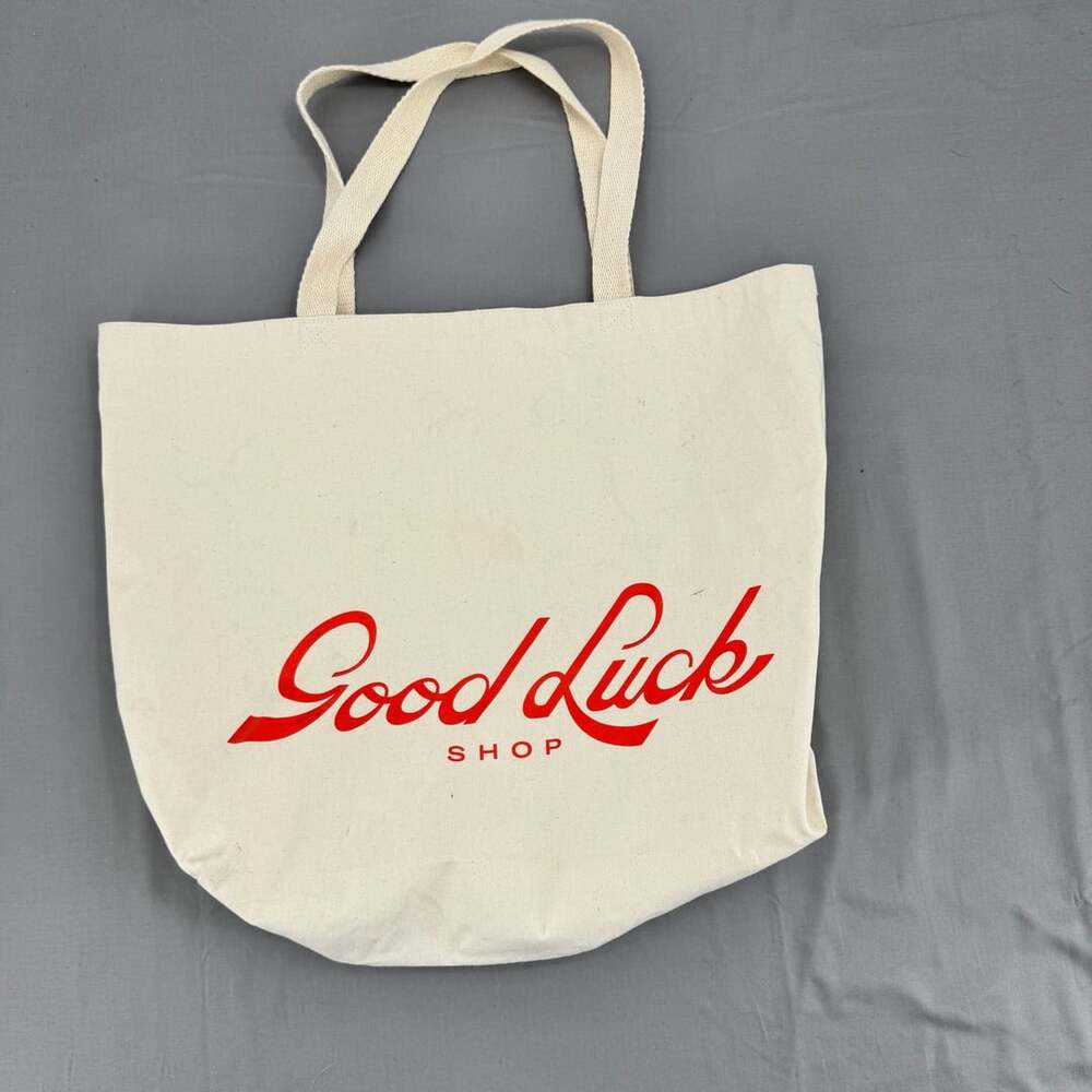 Good Luck Shop Tote Bag